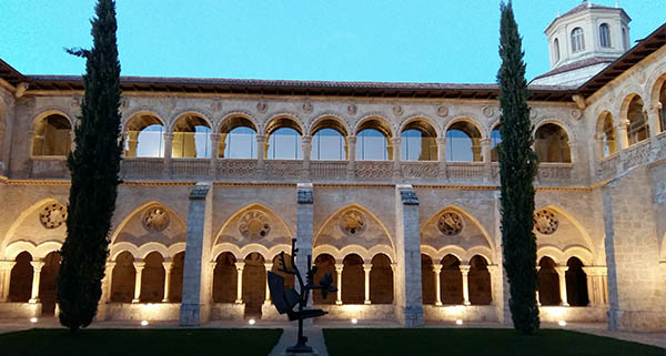 Hotel Monasterio de Valbuena